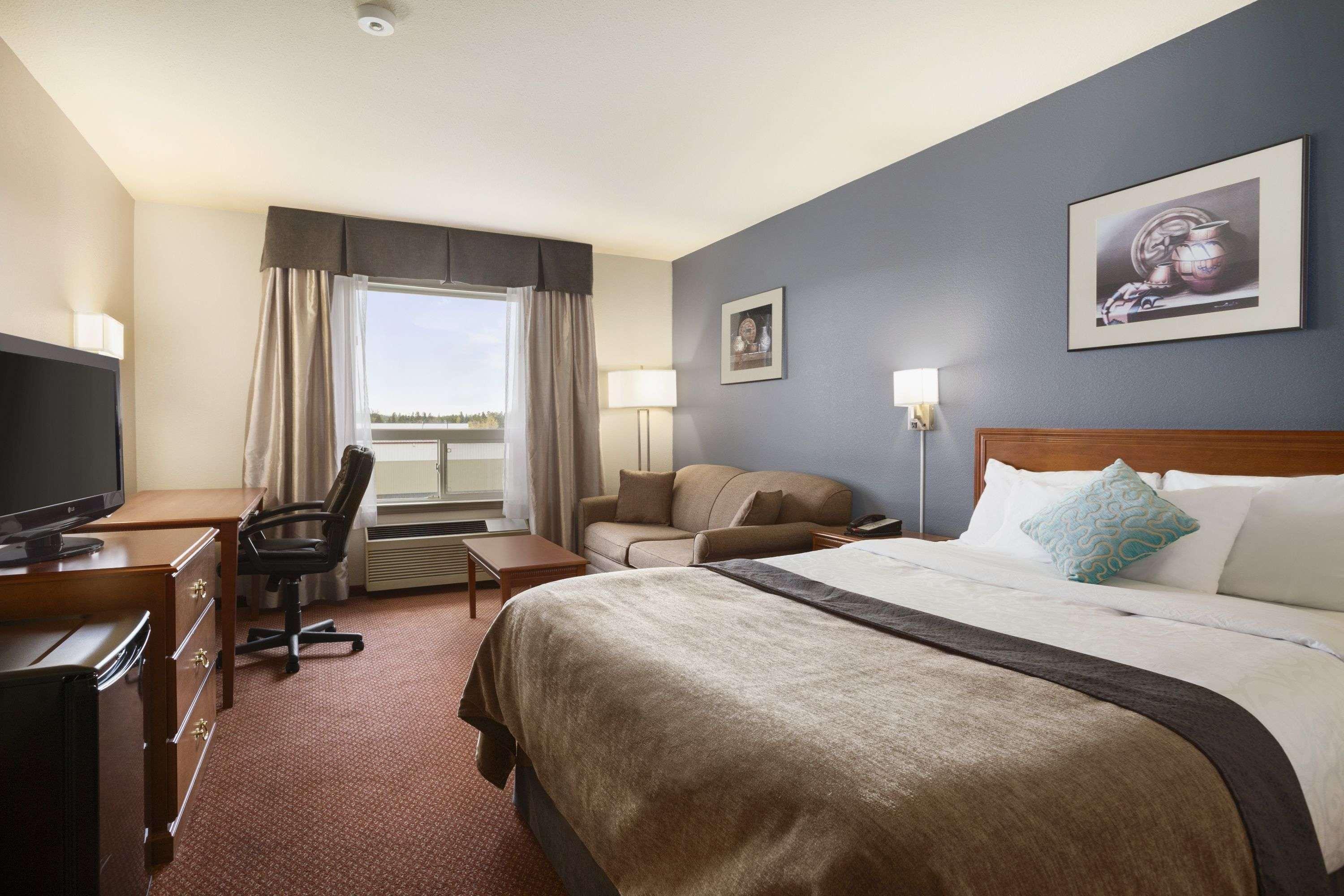 Super 8 By Wyndham Whitecourt Hotel Kültér fotó