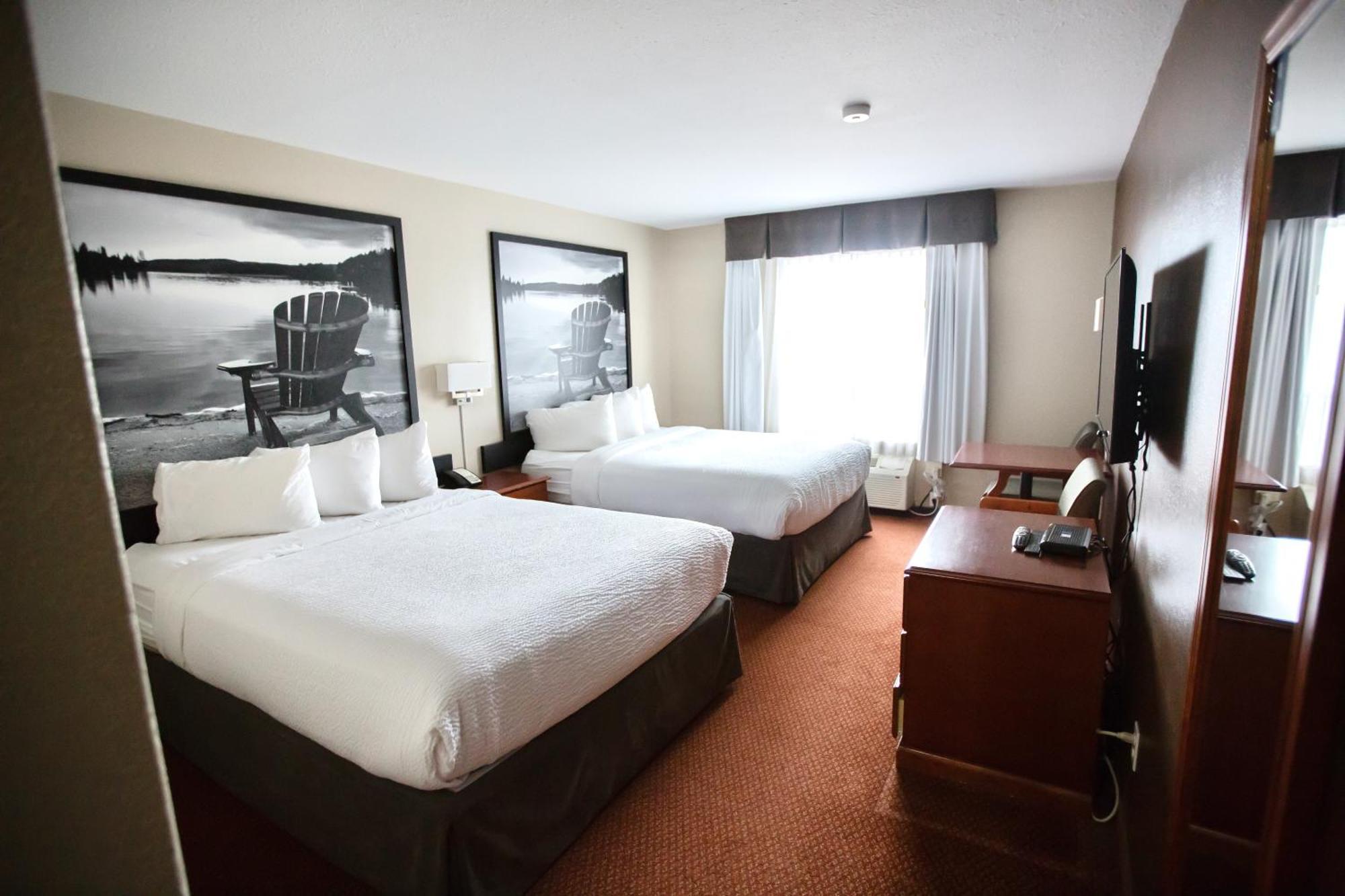 Super 8 By Wyndham Whitecourt Hotel Kültér fotó