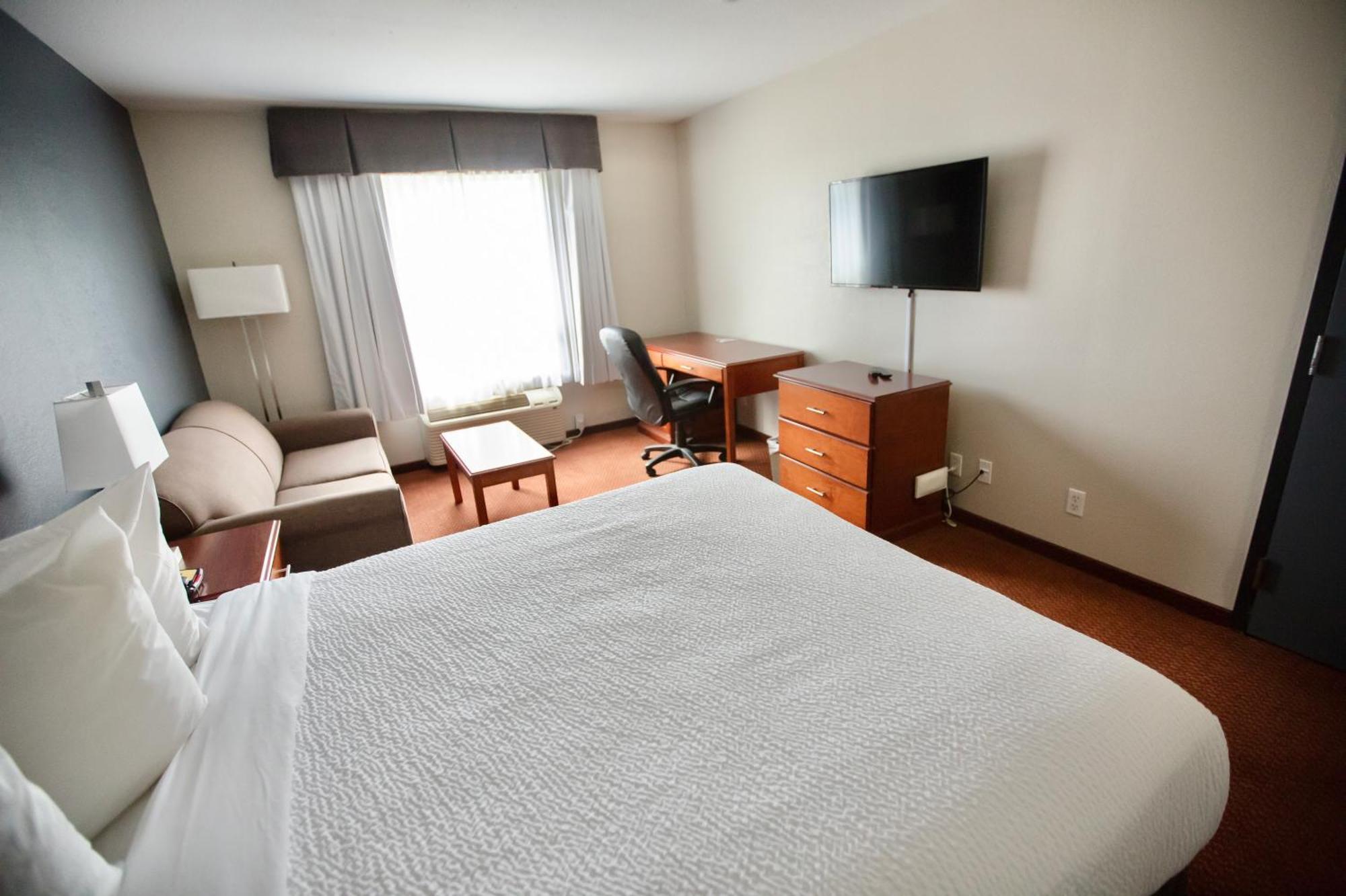 Super 8 By Wyndham Whitecourt Hotel Kültér fotó