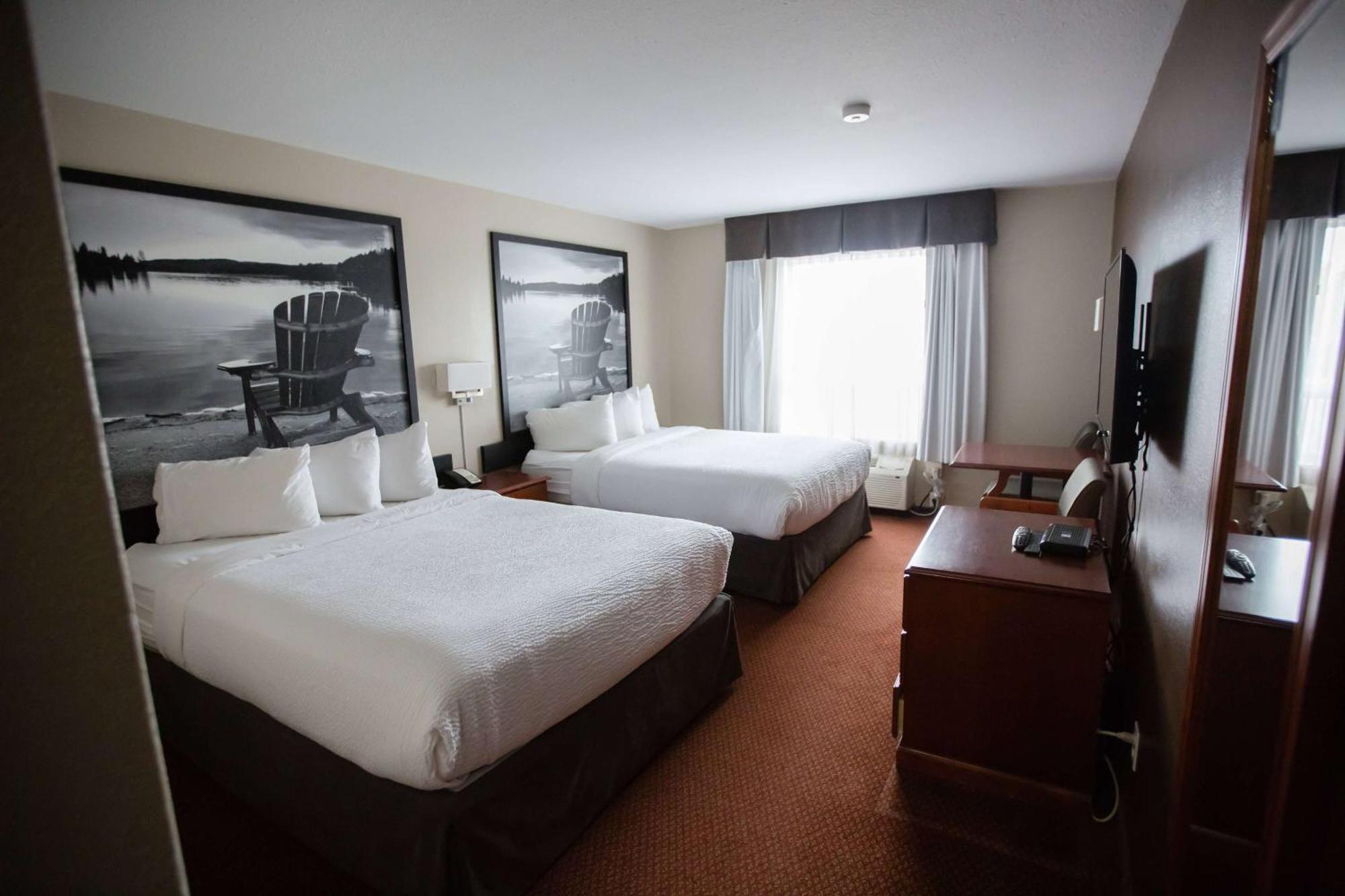 Super 8 By Wyndham Whitecourt Hotel Kültér fotó